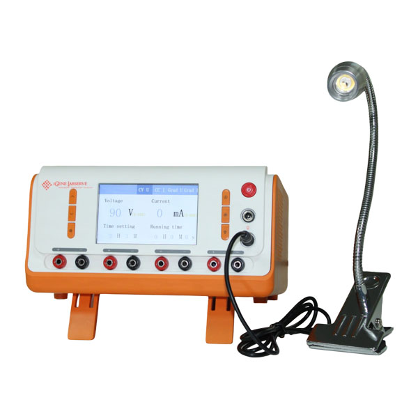 High Speed Cooling Centrifuge 