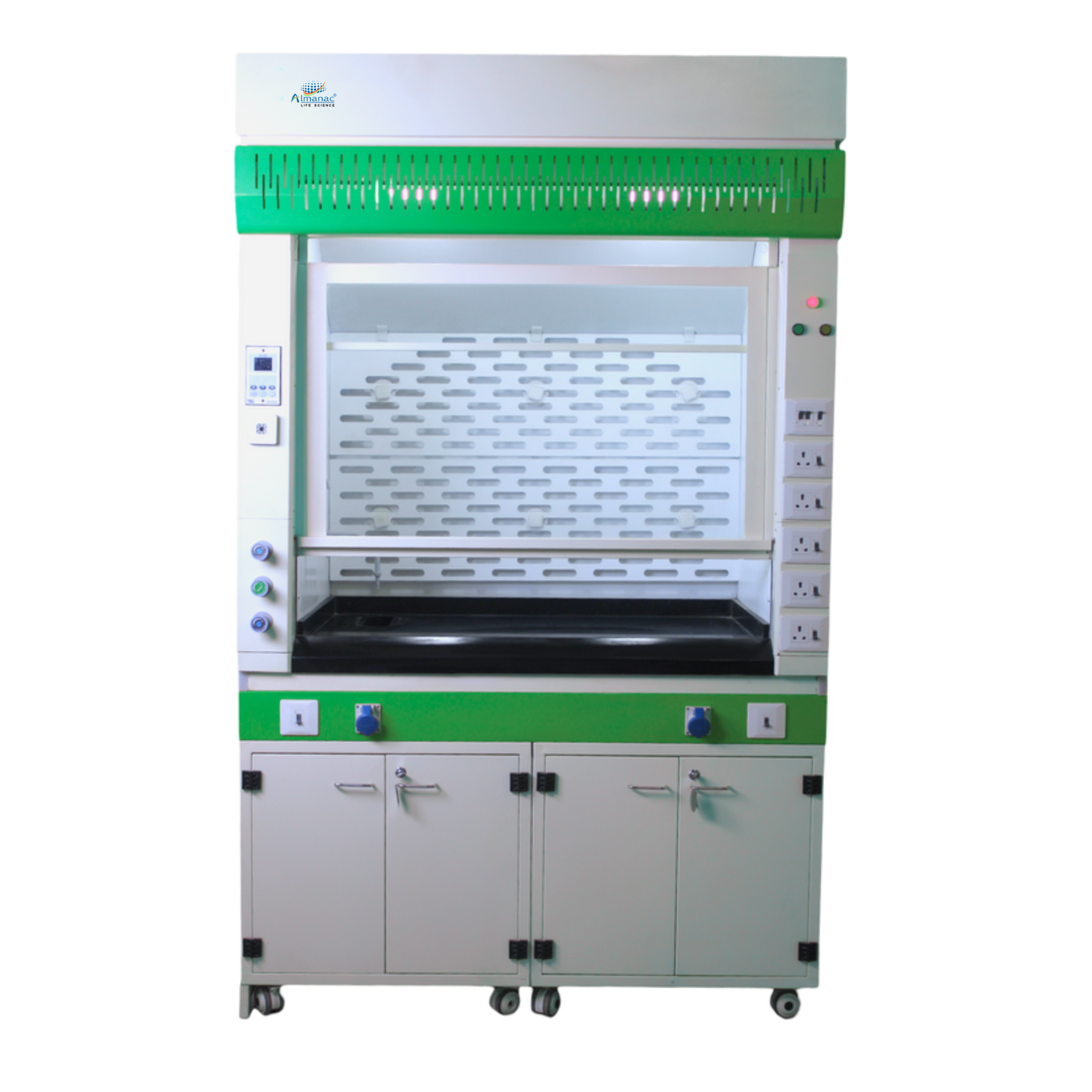 LABORATORY FUME HOOD