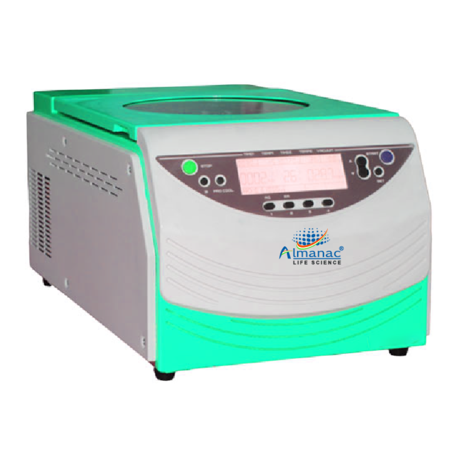 INTEGRATED CENTRIFUGAL CONCENTRATOR