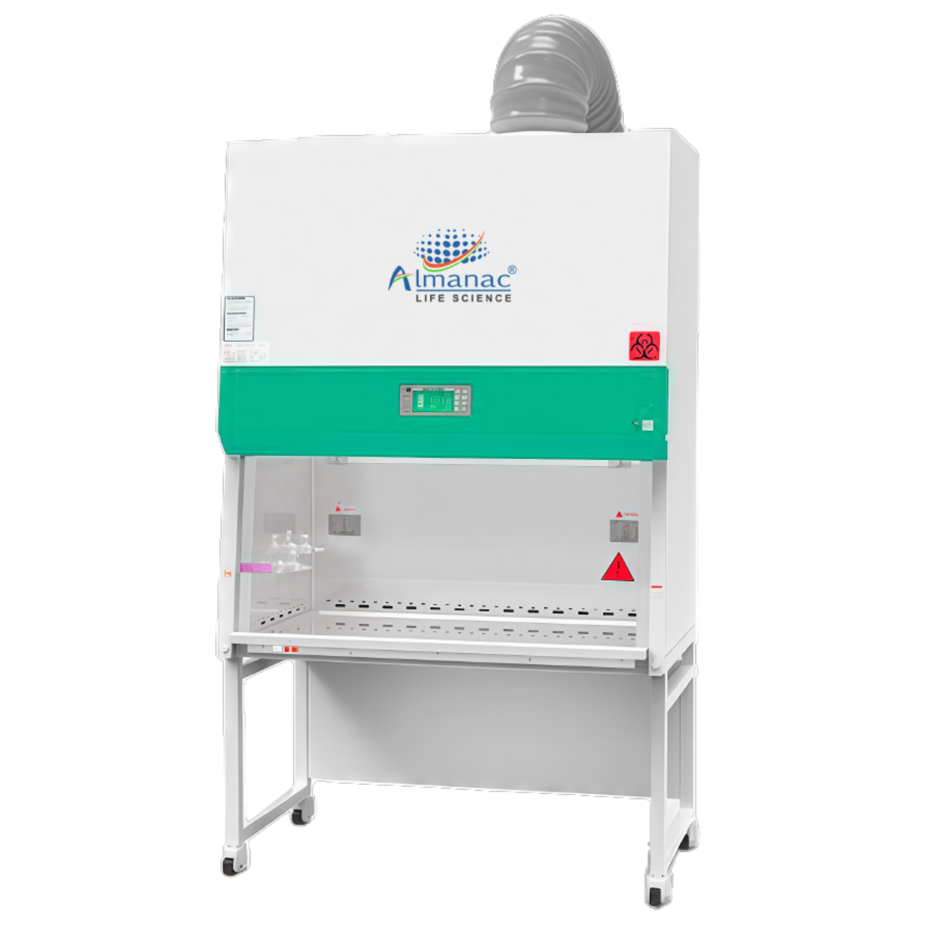 BIOSAFETY CABINET CLASS II, TYPE B2