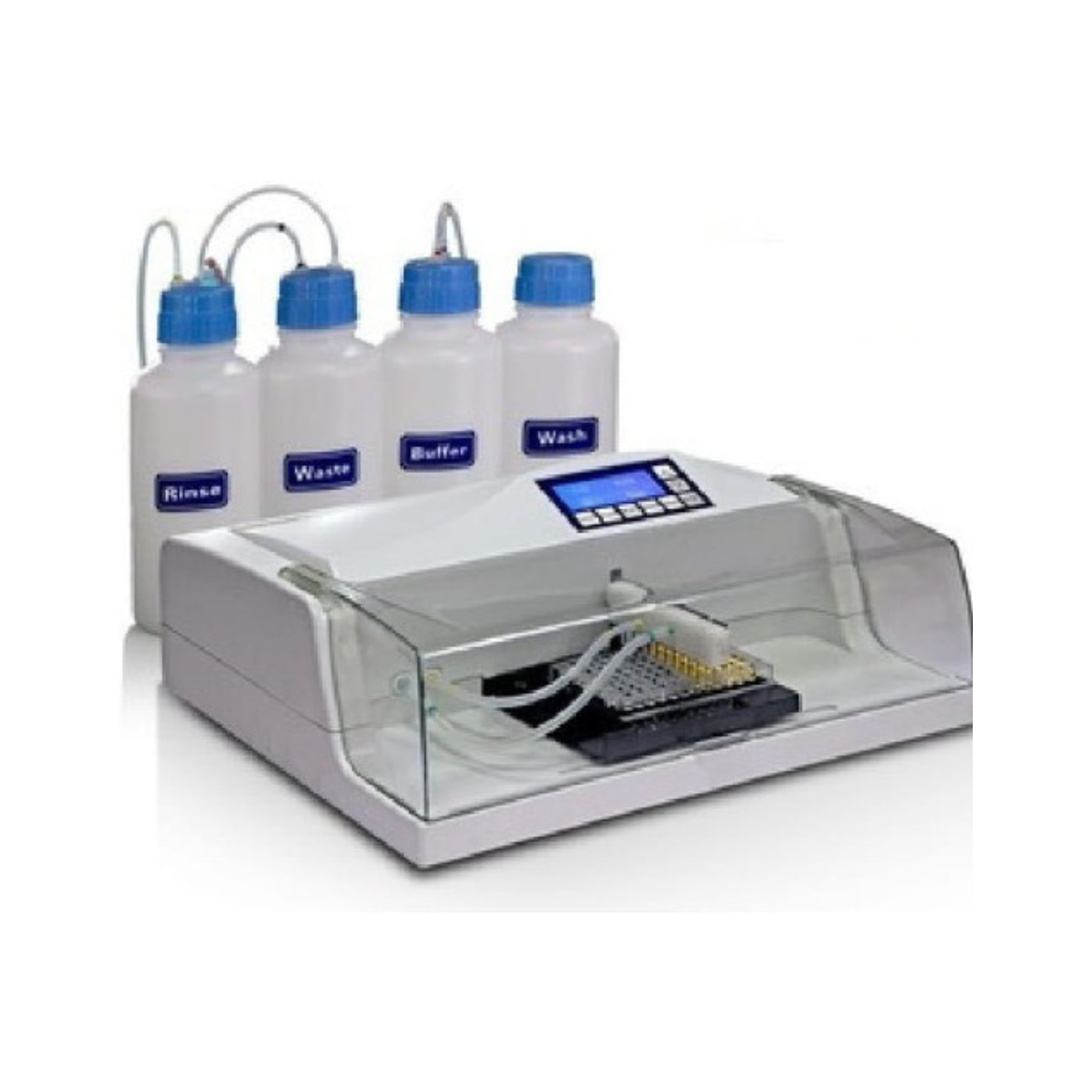 ELISA MICROPLATE  WASHER