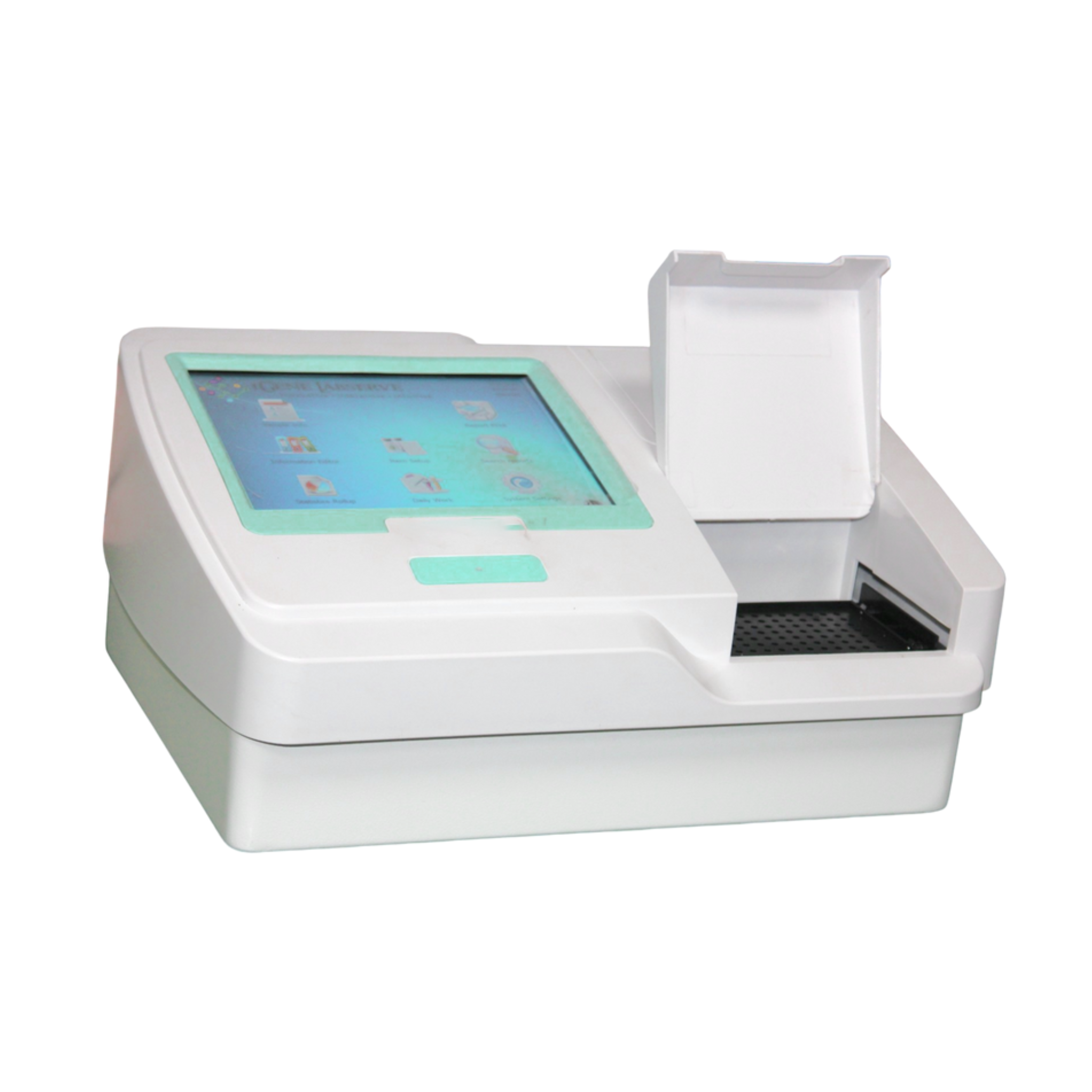 ELISA READER MACHINE