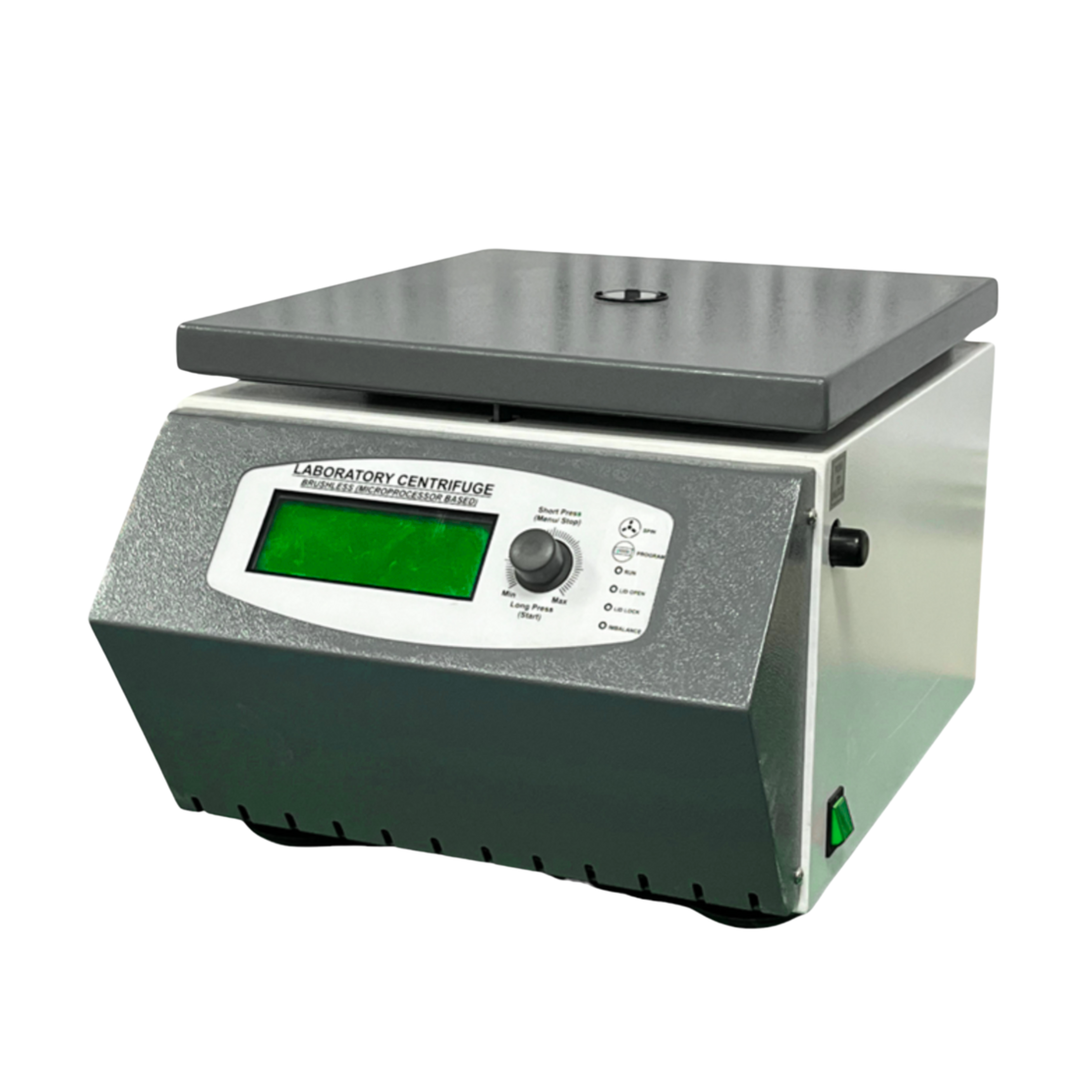 NON-COOLING CENTRIFUGE