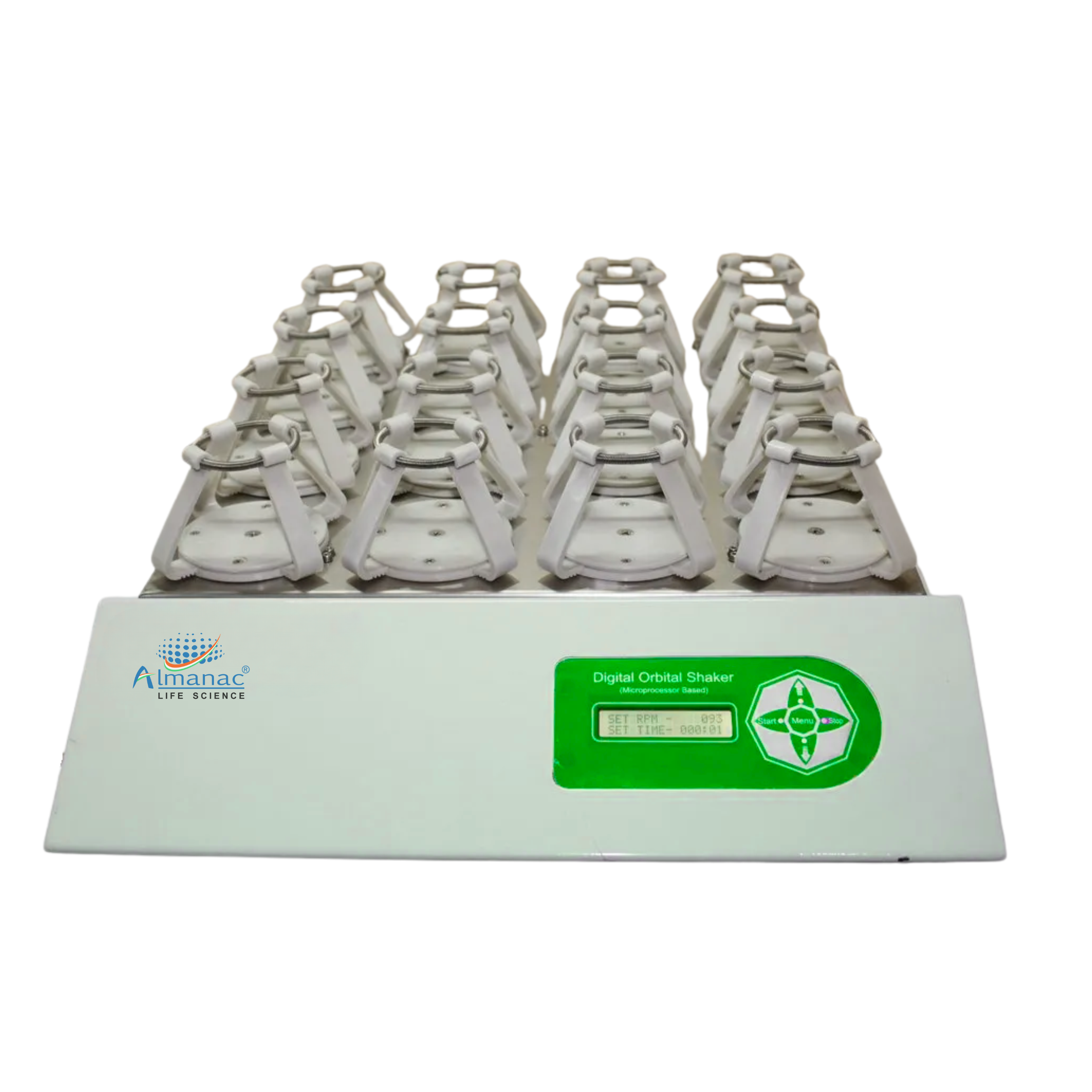 ORBITAL-ROTARY SHAKER 