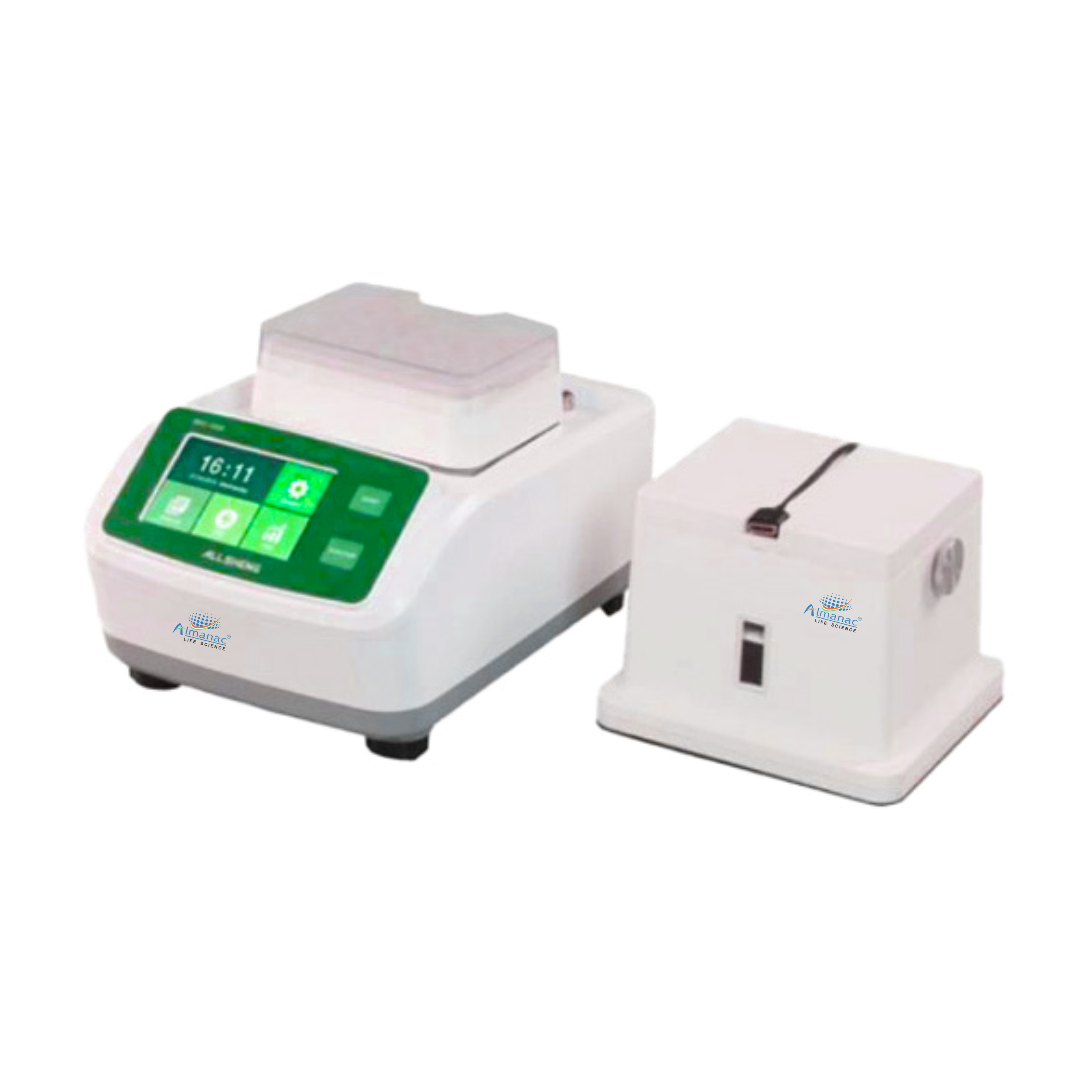 THERMOSHAKER  INCUBATOR