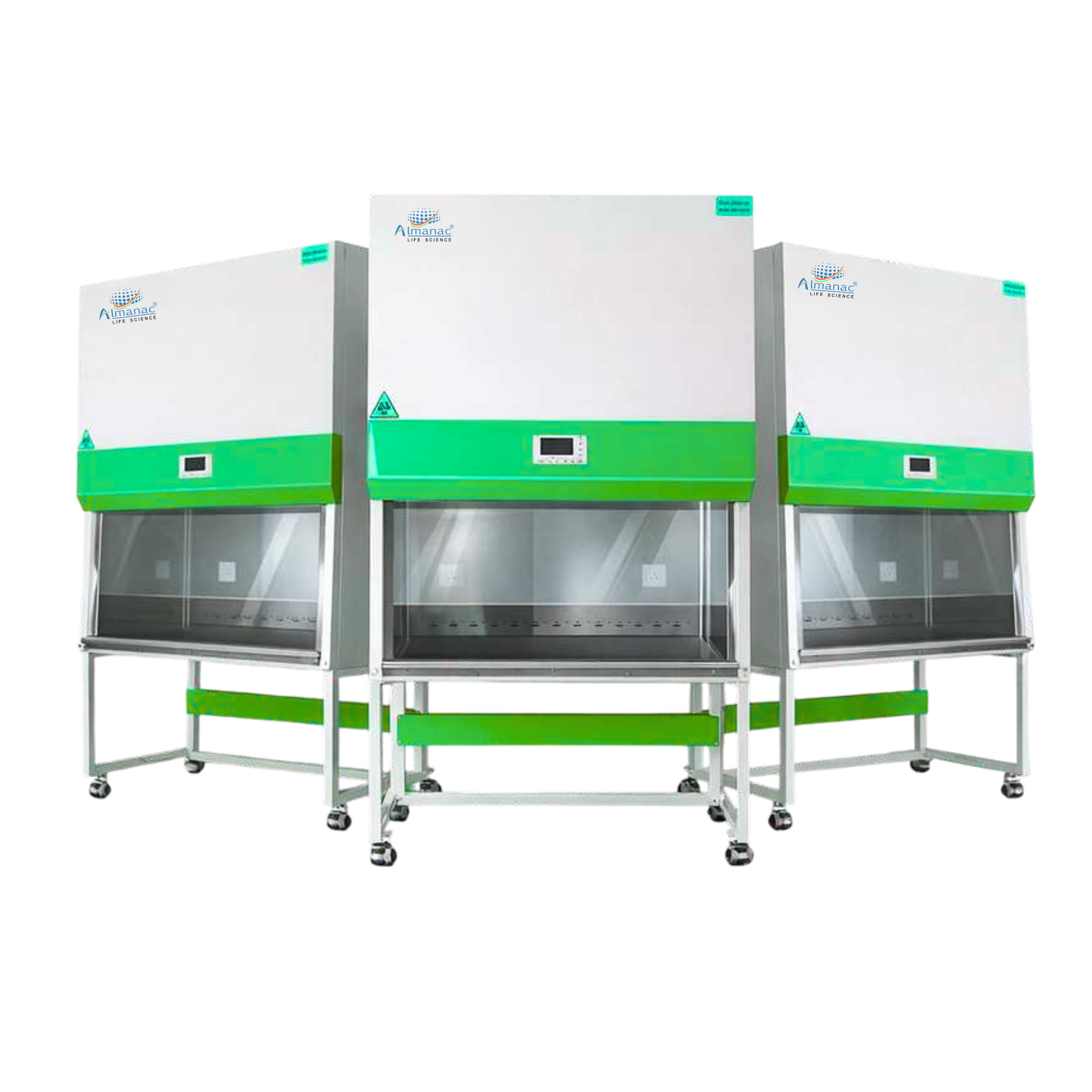 BIOSAFETY CABINET CLASS II A2 & B2